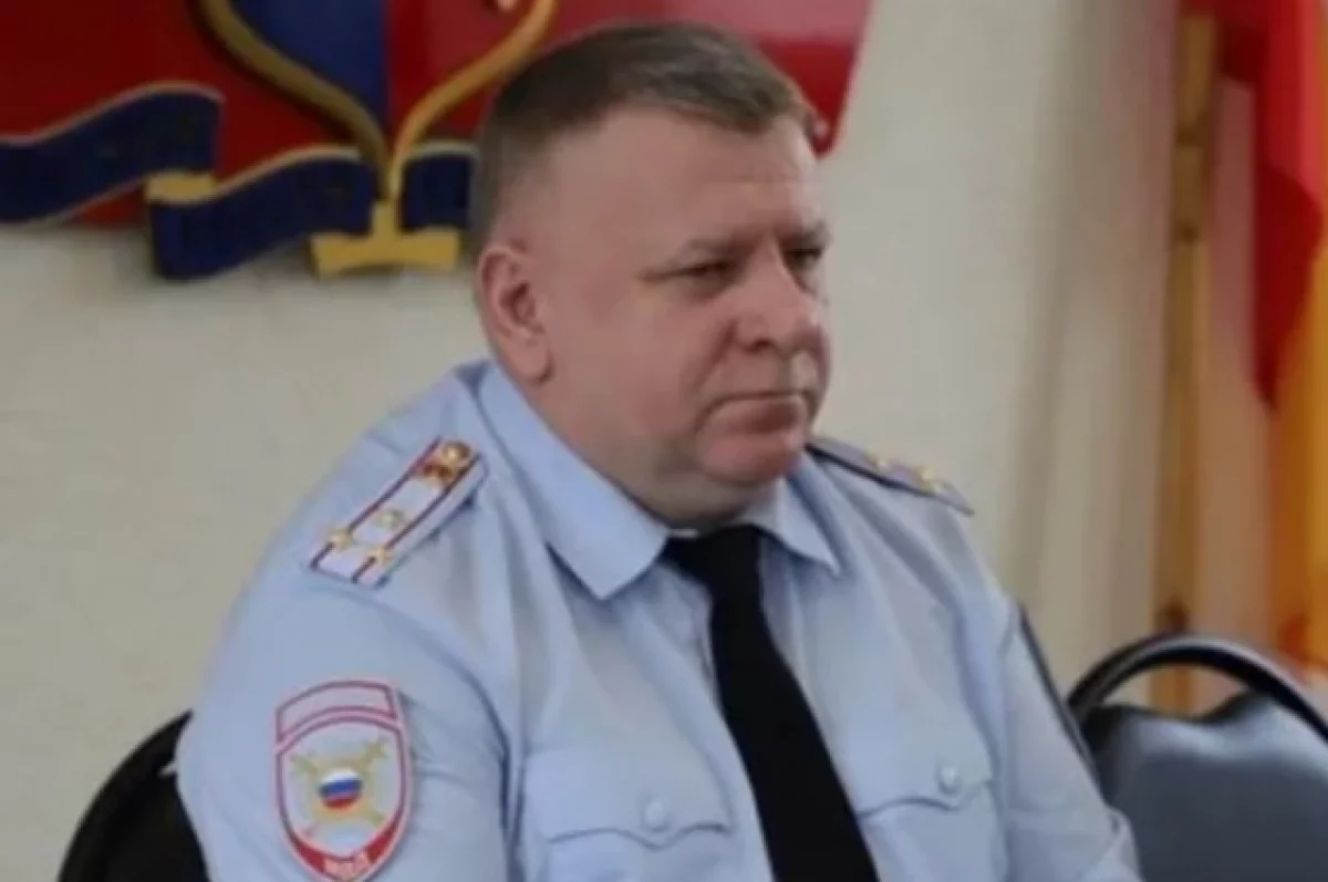 «Ъ»: замначальника угрозыска Рязанской области арестовали из-за убийства