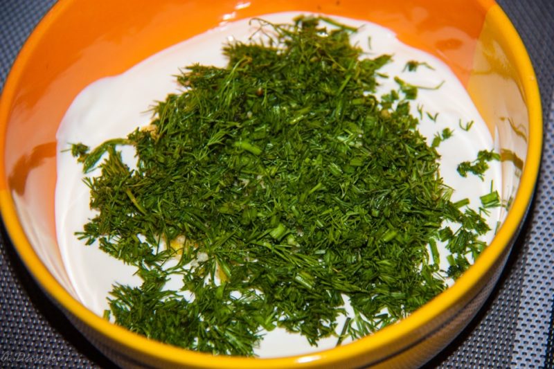 как приготовить соус из сметаны