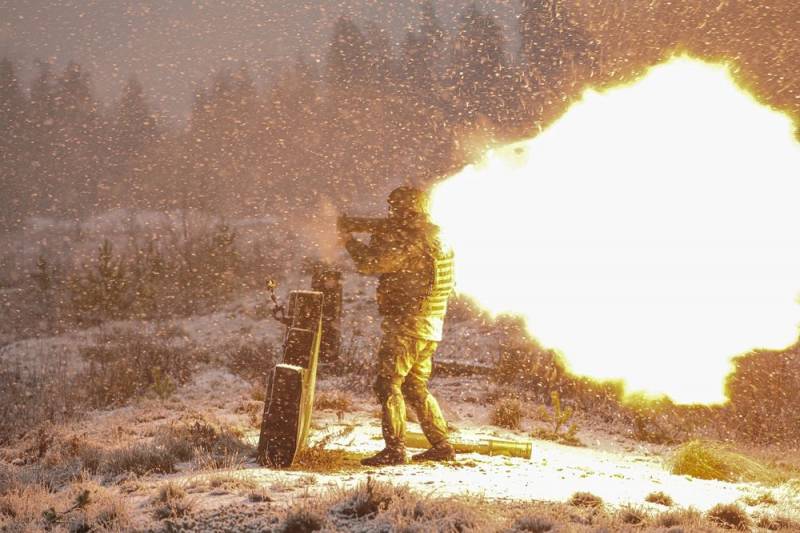 ВС РФ отразили серию сухопутных, морских и воздушных атак ВСУ