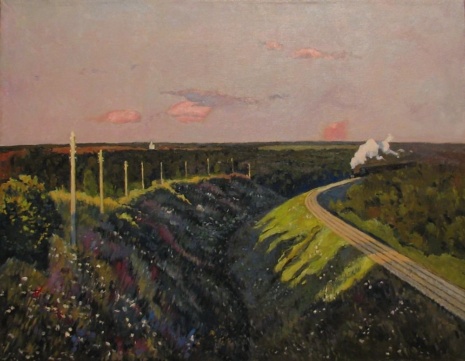 Художник Исаак Левитан . Главное в живописи – это чувствовать! 