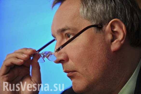 Рогозин рассказал, почему развалится НАТО | Русская весна