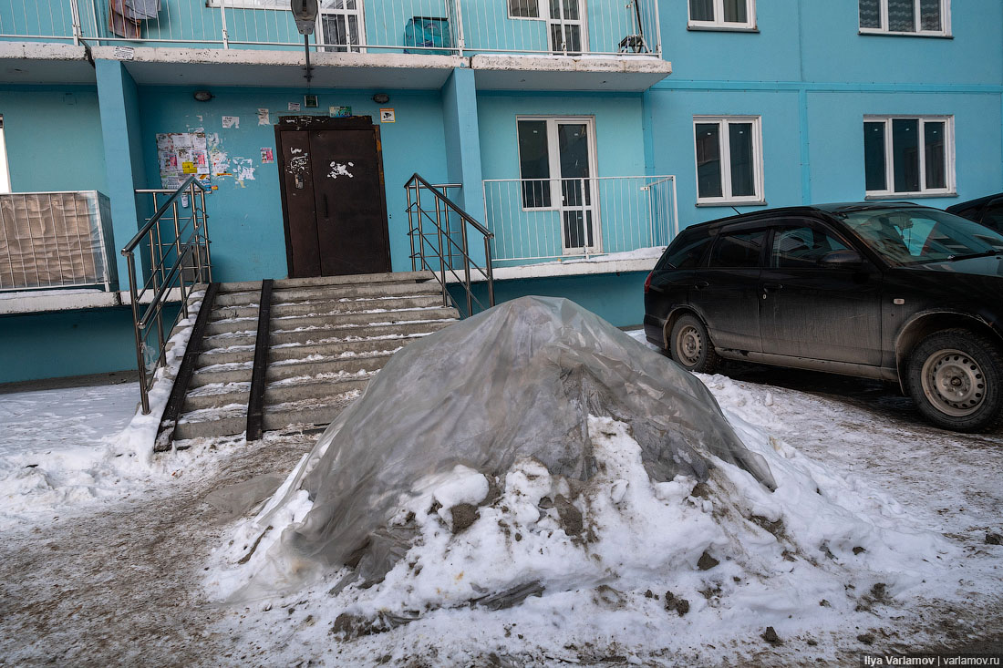 Ужас, ужас, ужас... бетонные коробки