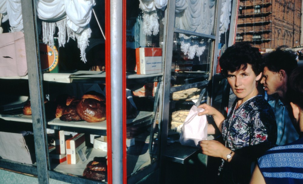 СССР глазами американского профессора СССР глазами американского профессора