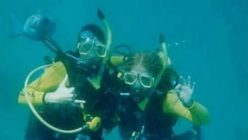 За секунду до… (12 фото)