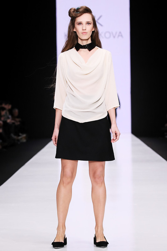 34th Season of Mercedes-Benz Fashion Week Russia Day 3