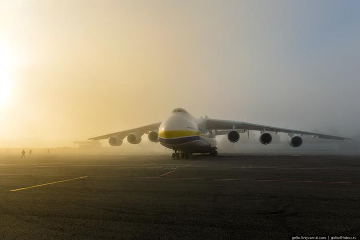Как устроен Ан-225 «Мрия» - самый большой самолет в мире СССР, история, факты