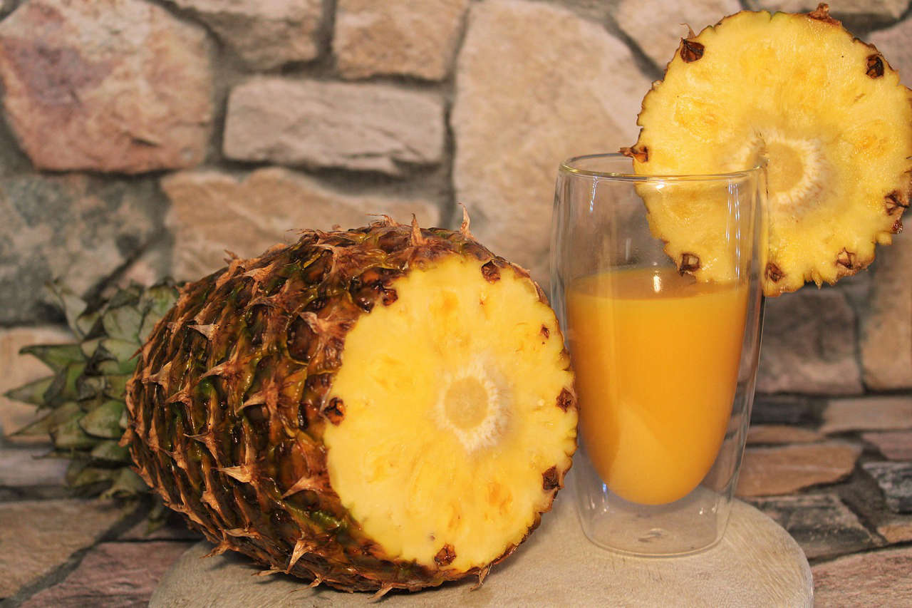 Диетолог Денисова объяснила, почему шашлык нужно запивать ананасовым соком Общество