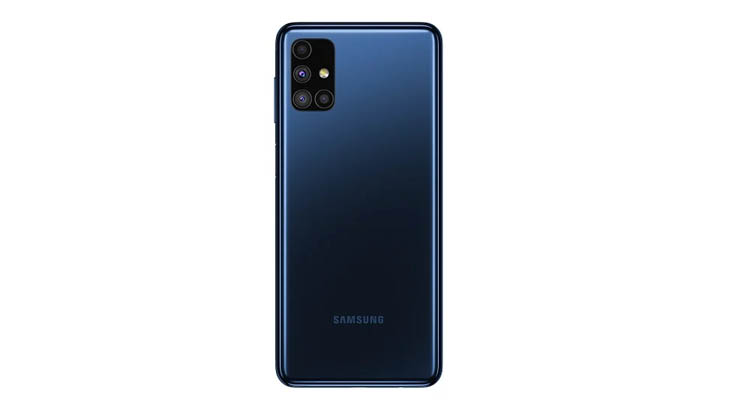 Пока не анонсированный Samsung Galaxy M62 получит 256 Гбайт встроенной памяти