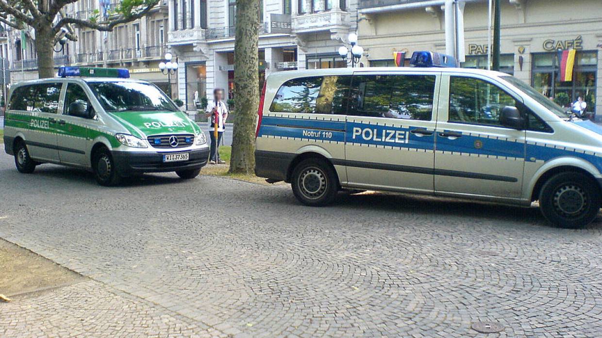 Полиция Берлина встретила жесткое сопротивление левых активистов при расселении сквота