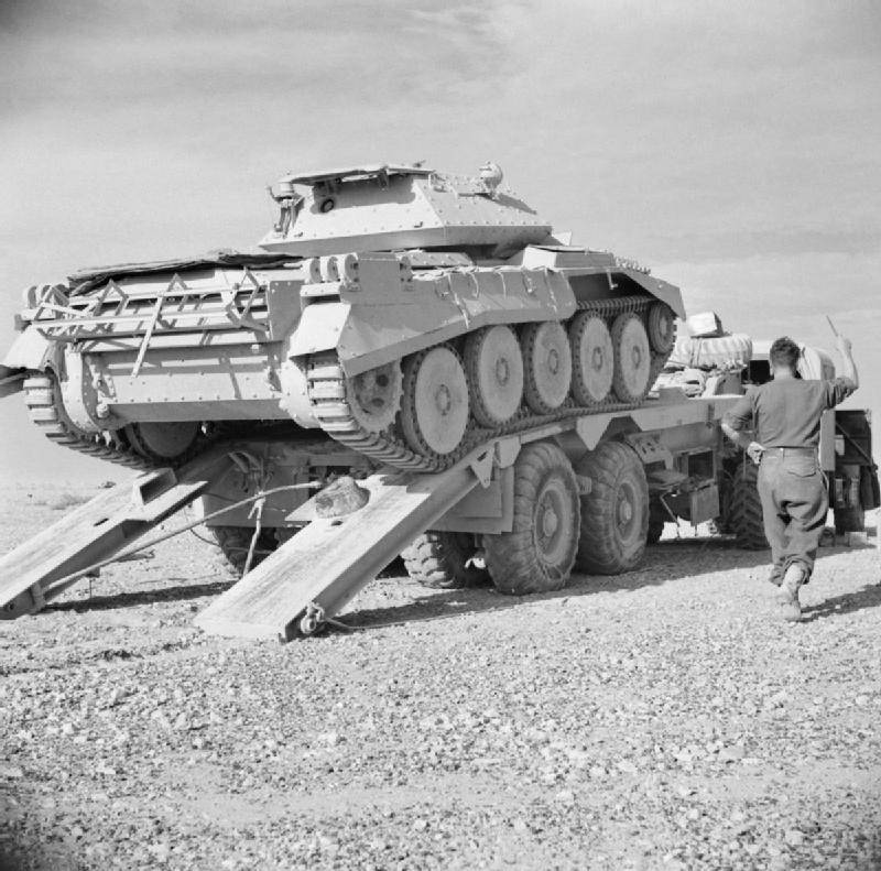 Как британцы наказали самоуверенного Роммеля история