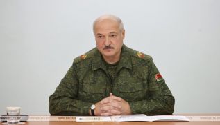 Лукашенко шантажирует Украину размещением ВС РФ на территории Республики