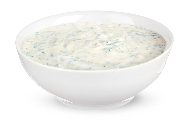 сметанный соус