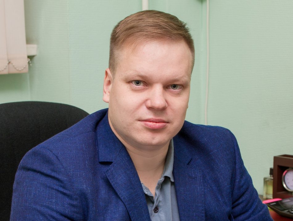 Сергей Собянин назначил Дмитрия Салюкова заместителем префекта СЗАО