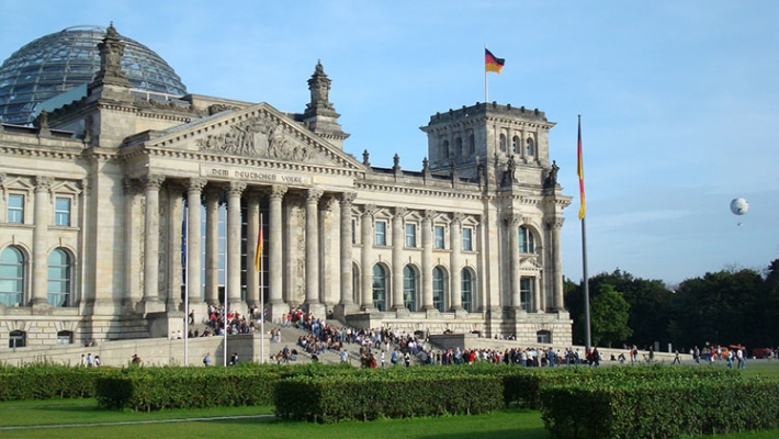 Выборы в бундестаг намечены на сентябрь 2021 года