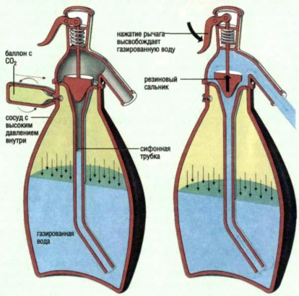 Как в России появилась газировка