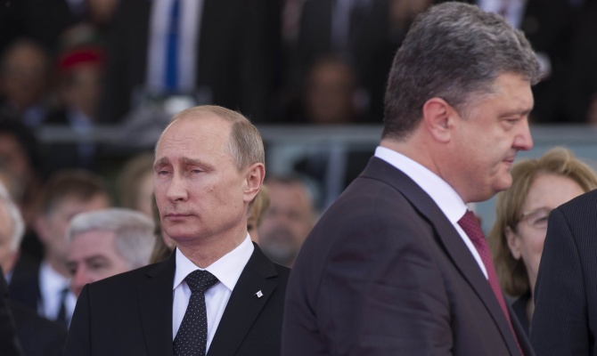 Журналист Кристиан Эш раскрыл, как Путин обхитрил Порошенко, забрав Донбасс