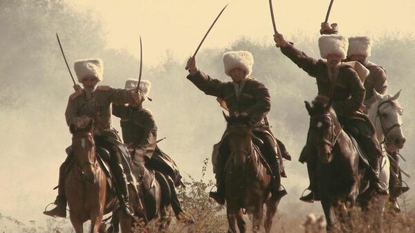 «Дикая дивизия» – спецназ Российской империи? «Дикая дивизия» – спецназ Российской империи? история России