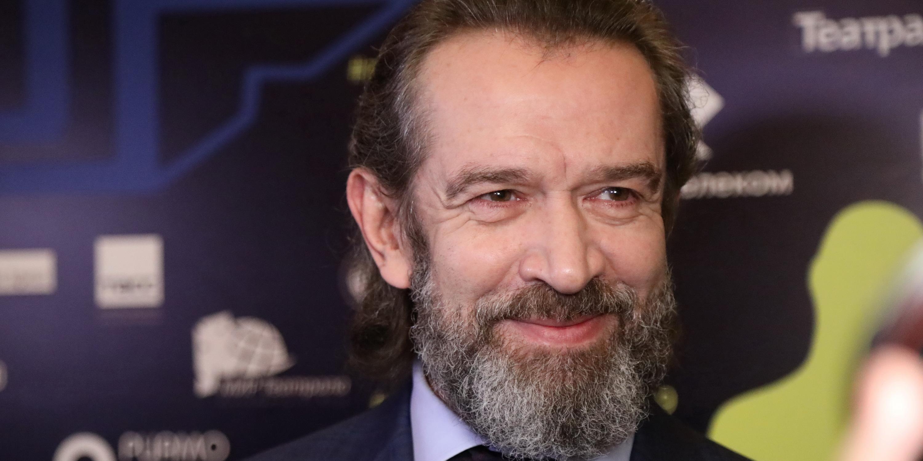 Машков рассказал об алкоголизме и гомосексуализме среди актеров