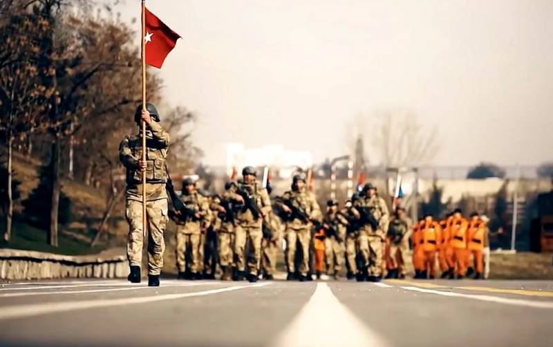 «Армия Турана»: Турция намерена создать новый военный блок в противовес России