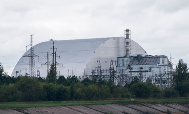 В Чернобыле снова началась ядерная реакция. Ученые пытаются нейтрализовать процесс деления, полностью, инцидента, урановых, способствует, реакции, возникновение, спровоцировать, также, дождь, бетона Обычный, песка, стержней, расплавленных, Спустя, образовавшейся, замедлению, лавоподобной, кориума, нескольких