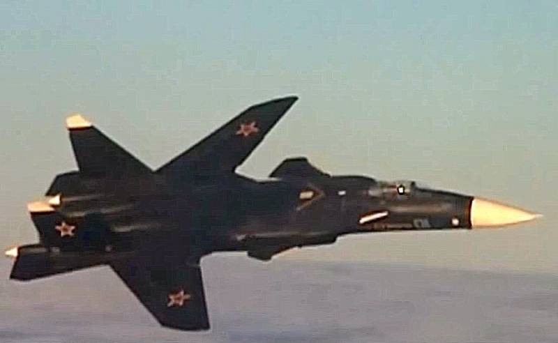 MW: Русские завладели истребителем 5-го поколения еще 20 лет назад