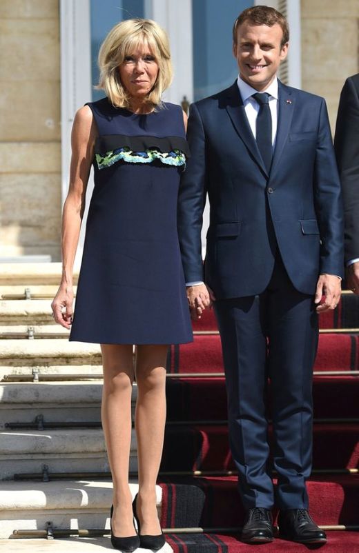 «Я не первая, не последняя и даже не леди. Я Брижит Макрон!»: 15 признаний супруги президента Франции