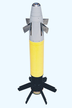 Управляемый снаряд «Краснополь» М2.	Иллюстрации предоставлены АО «КБП»