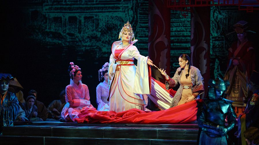 «Турандот» «Турандот»