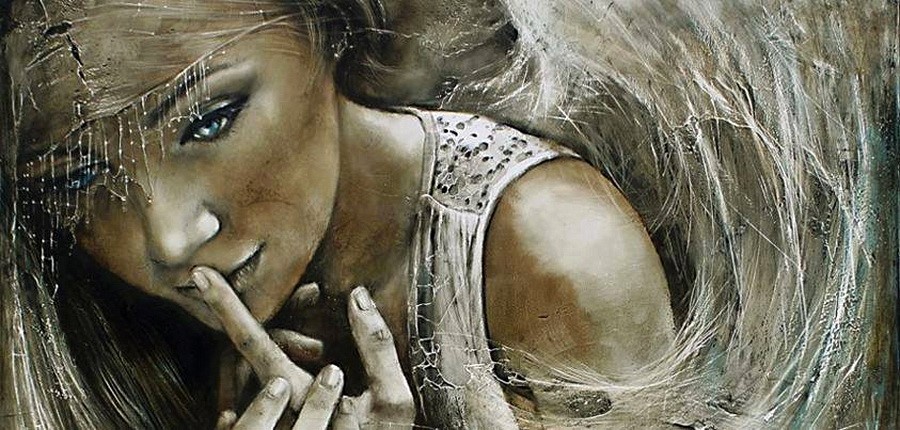 Бесконечно синий... Lidia Wylangowska Бесконечно синий... Lidia Wylangowska