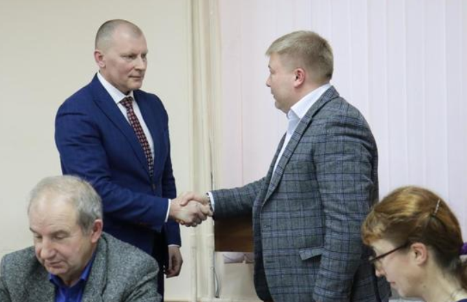 Временным руководителем администрации Киржачского района стал Сергей Будкин