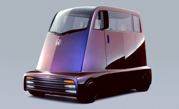 Чертова дюжина странных и забавных концепт-каров, которые выглядят весьма футуристично 