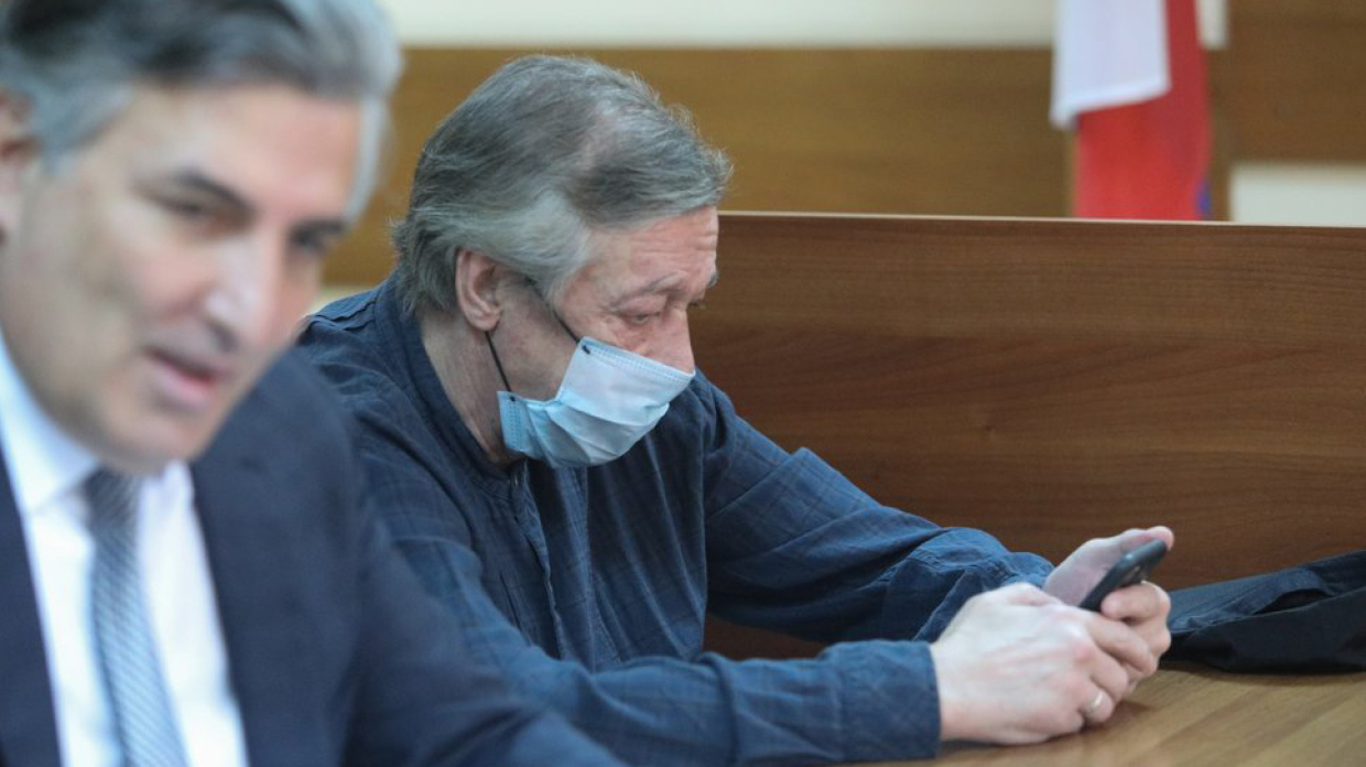 Пушков осудил Охлобыстина за призыв помиловать Ефремова
