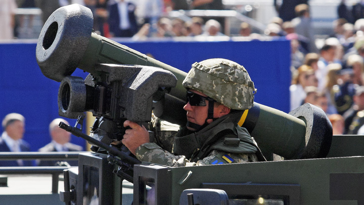 ЗАПАДНОЕ СУПЕРОРУЖИЕ ДЛЯ УКРАИНЫ: РАЗБИРАЕМ ПО ЗАПЧАСТЯМ, С ЧЕМ СТОЛКНУЛАСЬ РУССКАЯ АРМИЯ