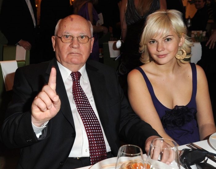 Как выглядят внучки Михаила Горбачева