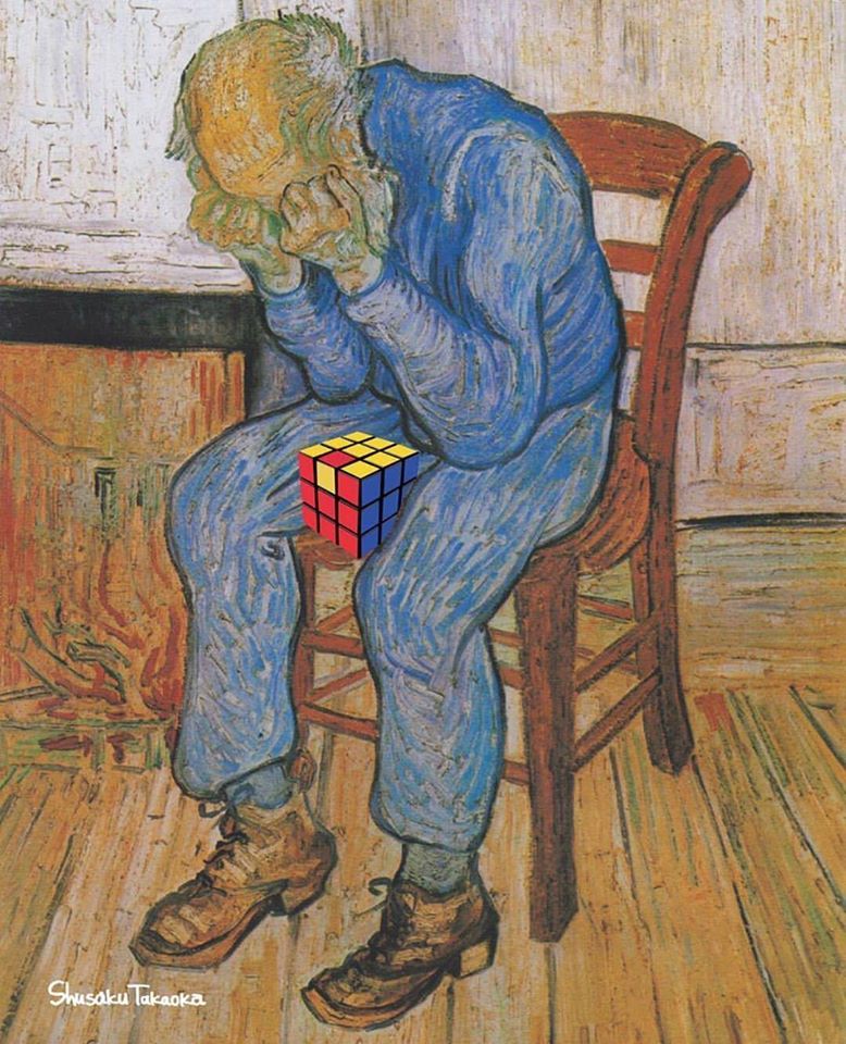 Shusaku Takaoka и его коллажи Shusaku Takaoka и его коллажи