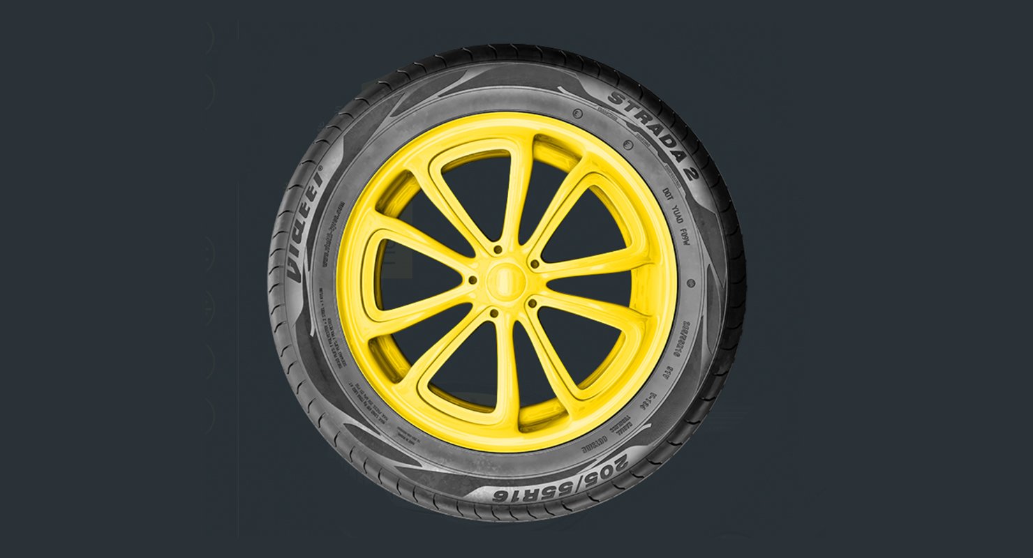 Новинка для вашего автомобиля – летняя легковая шина Viatti Strada 2