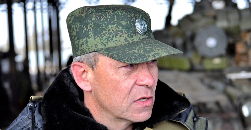 Боевики "АТО" продолжают укреплять свои позиции под ДНР