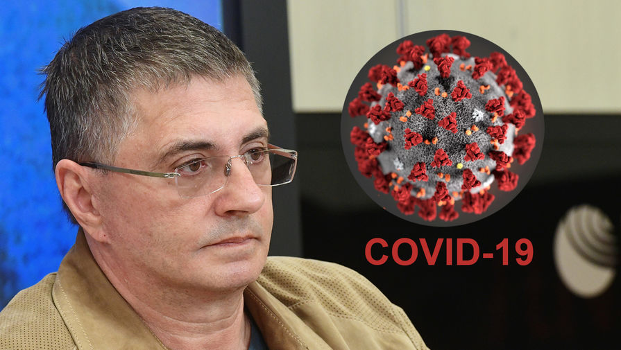 Мясников заявил о третьей волне коронавируса в России