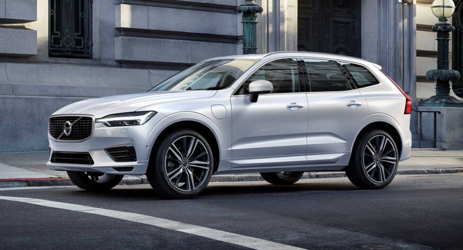 Все тонкости гибридного Volvo XC60 Recharge Автоновинки