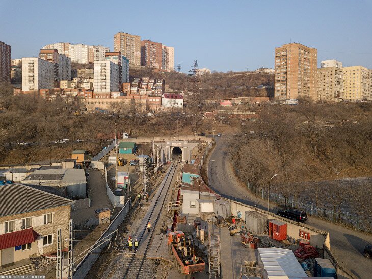 Тоннель имени Сталина