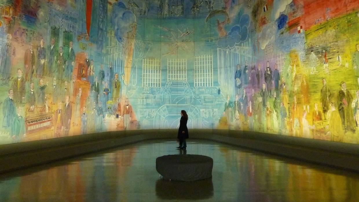 Почему и как деградирует современное искусство, обсудят в «Патриоте»