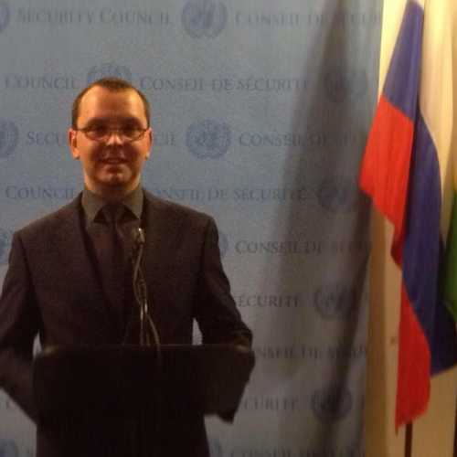Российский Дипломат Алексаев осадил «коллег» из Украины прямо в зале ООН
