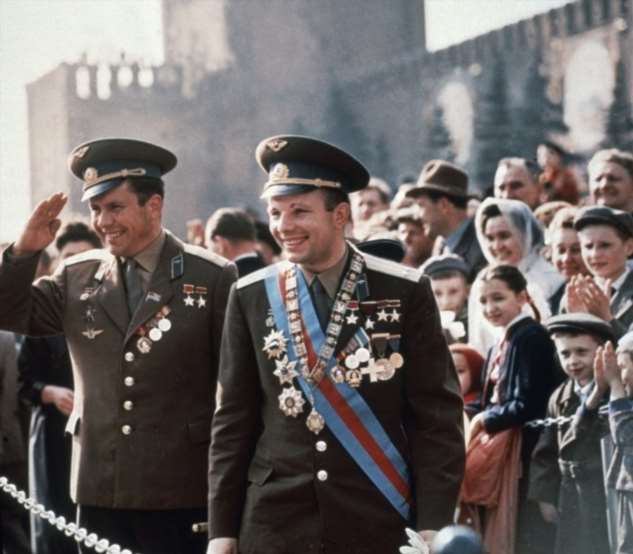 20+ фактов о первом космонавте Юрии Гагарине — человеке, который изменил мир
