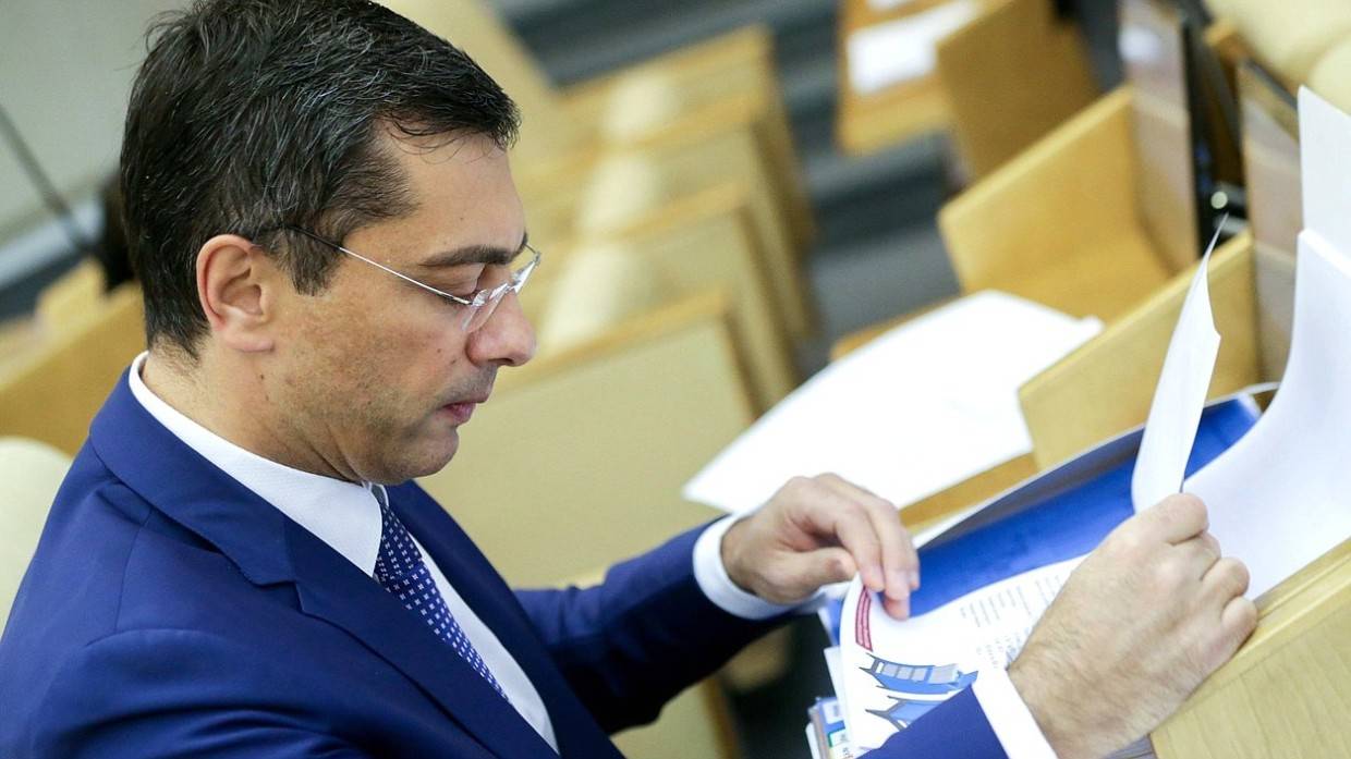 Депутат Гутенев назвал предложение повысить НДФЛ до 50% популистским