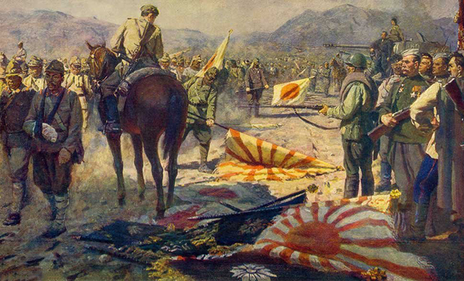 5 стран, с которыми Россия вела войны чаще всего Культура