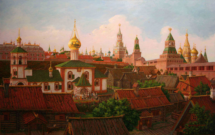Последняя исповедь Царевны Софьи Последняя исповедь Царевны Софьи