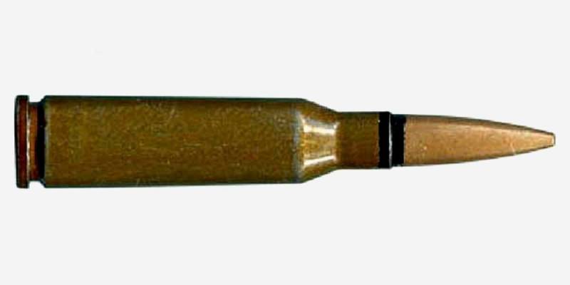Такой плохой российский патрон… Такой плохой российский патрон… оружие