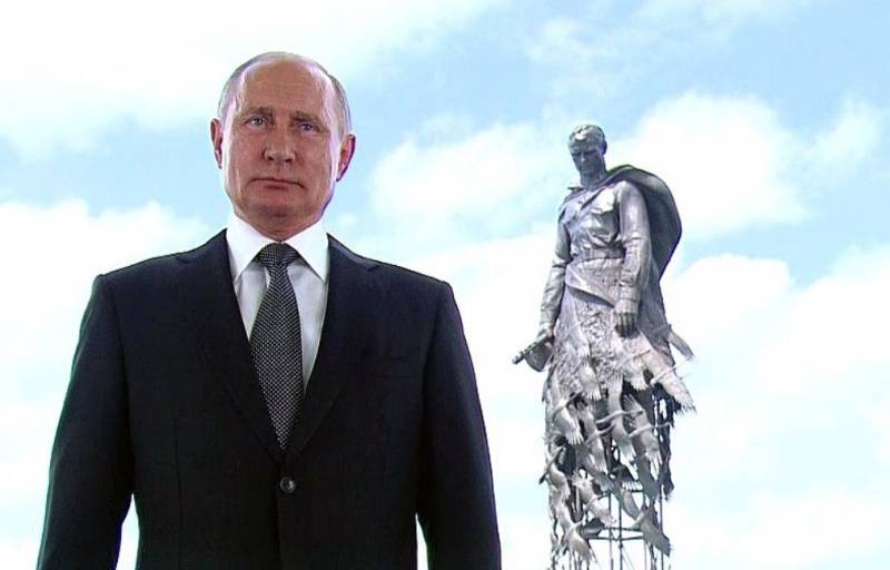 Статья Путина о причинах Второй мировой войны не даёт покоя западной прессе геополитика