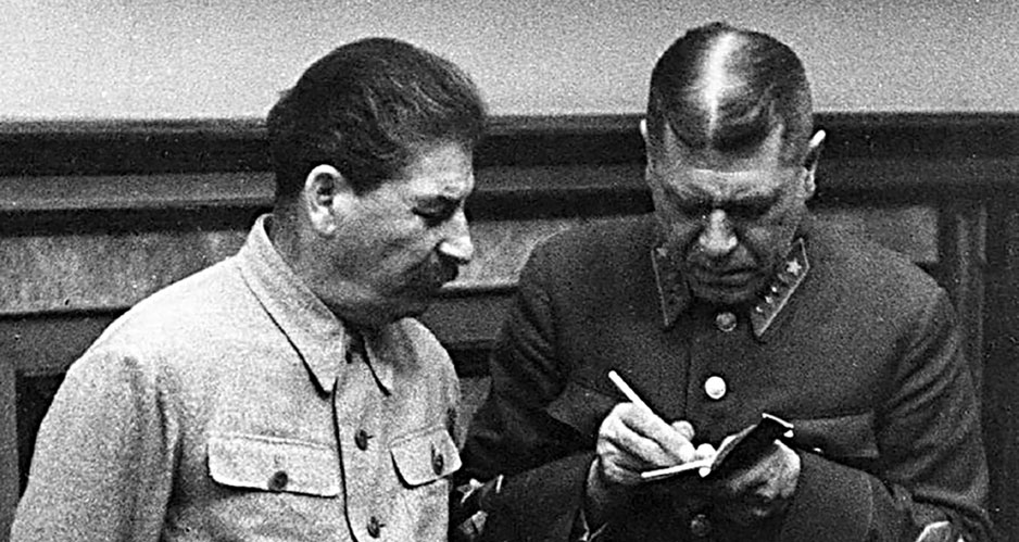 Творец советского Генштаба Творец советского Генштаба история