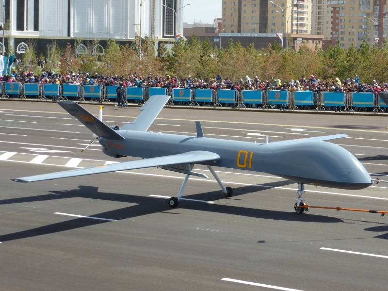 Ударные БПЛА изменили ход боевых действий в Сирии и Ливии Ударные БПЛА изменили ход боевых действий в Сирии и Ливии ввс,оружие